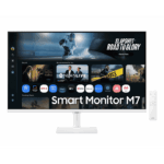 Samsung Smart Monitor M7 M70F, 32″ 4K UHD Display, 3840×2160 Resolution, 60Hz Refresh Rate, VA Panel, 3 Year Warranty