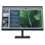 HP S3 PRO 322PF, 22″ FHD IPS Display, 1920×1080 Resolution, 75Hz Refresh Rate, IPS Panel, 3 Year Warranty