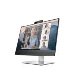 HP E24mv G4 23.8 in FHD IPS Conferencing Monitor - Image 2