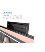 HP E24mv G4 23.8 in FHD IPS Conferencing Monitor - Image 5
