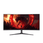 Acer Nitro XZ340CURX0 34" Ultrawide Curved Gaming Monitor