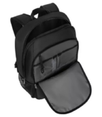 Targus 15.6" Classic Multi-Fit Laptop Backpack Professional Padded Protection – Black - Image 4