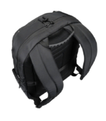 Targus 16" Classic Laptop Backpack – Professional Multi-Fit Edition (Black) - Image 3