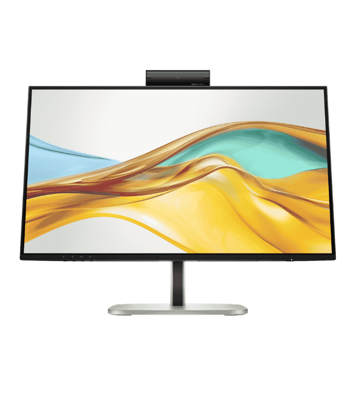 HP S5 Pro 524pm – 23.8-inch 1080p 100Hz IPS Conferencing Monitor