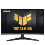 ASUS TUF Gaming VG27VQ3B 27″ FHD Curved Display 1920×1080 Resolution 180Hz Refresh Rate 3 Year Warranty