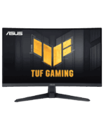 ASUS TUF Gaming VG27VQ3B 27″ FHD Curved Display 1920×1080 Resolution 180Hz Refresh Rate 3 Year Warranty