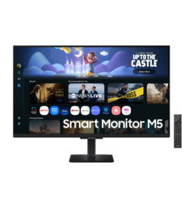 Samsung M5 Smart Monitor – 32-inch 1080p 60Hz VA Monitor