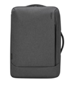 Targus 15.6" Cypress EcoSmart Hero Backpack Eco-Friendly Innovation – Sophisticated Slate Grey