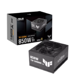 ASUS TUF Gaming 850W Gold EVO ATX Power Supply – High-Efficiency Gaming PSU