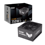 ASUS TUF Gaming 750W Gold EVO ATX 3.1 Fully Modular Power Supply