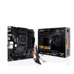 ASUS TUF GAMING B550M-PLUS WIFI II Micro ATX Motherboard