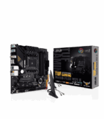 ASUS TUF GAMING B550M-PLUS WIFI II Micro ATX Motherboard