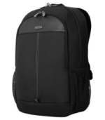 Targus 15.6" Classic Multi-Fit Laptop Backpack Professional Padded Protection – Black - Image 2