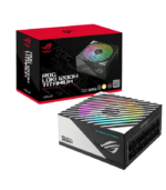 ASUS ROG Loki 1200W 80 PLUS Titanium Fully Modular Gaming Power Supply (ATX 3.1, PCIe 5.0 Ready)