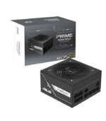 ASUS Prime 750W Gold Black Edition Fully Modular ATX 3.1 Power Supply
