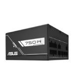 ASUS Prime 750W Gold Black Edition Fully Modular ATX 3.1 Power Supply - Image 3