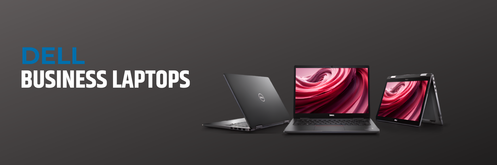 DELL BUSINESS LAPTOPS