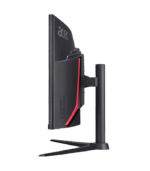 Acer Nitro XZ340CURX0 34" Ultrawide Curved Gaming Monitor - Image 4