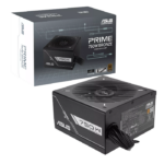 ASUS Prime 750W Bronze PSU – 80 PLUS Bronze, ATX Power Supply, Dual Ball Bearing Fan