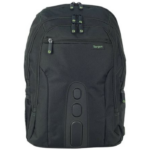 Targus EcoSpruce 15.6" Eco-Friendly Laptop Backpack – Black
