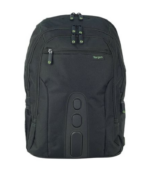 Targus EcoSpruce 15.6" Eco-Friendly Laptop Backpack – Black