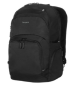 Targus 16" Classic Laptop Backpack – Professional Multi-Fit Edition (Black) - Image 5