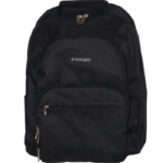 Kensington SP25 15.6" Classic Laptop BackpackEssential Daily Protection – Professional Midnight Black