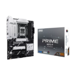 ASUS PRIME X870-P WIFI ATX Motherboard – AMD X870 Chipset, AM5 Socket, DDR5, PCIe 5.0, WiFi 7