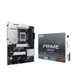 ASUS PRIME X870-P WIFI ATX Motherboard – AMD X870 Chipset, AM5 Socket, DDR5, PCIe 5.0, WiFi 7