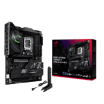 ASUS ROG STRIX Z890-F GAMING WIFI Motherboard – Intel Z890 Chipset, LGA1851 Socket, Supports Intel