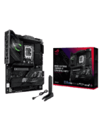 ASUS ROG STRIX Z890-F GAMING WIFI Motherboard – Intel Z890 Chipset, LGA1851 Socket, Supports Intel