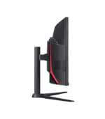 Acer Nitro XZ340CURX0 34" Ultrawide Curved Gaming Monitor - Image 3