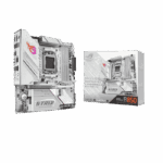 ASUS ROG STRIX B850-G GAMING WIFI | AMD B850 AM5 Micro ATX Motherboard