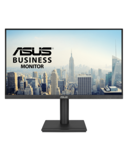 ASUS VA27DQFS 27″ FHD Business Monitor – 100Hz, IPS, Eye Care