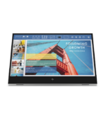 HP E14 G4 Portable Monitor, 14″ FHD IPS Display, 1920×1080 Resolution, 60Hz Refresh Rate, IPS Panel, USB-C Connectivity, Ultra Slim Design, Anti-Glare Screen, 3 Year Warranty