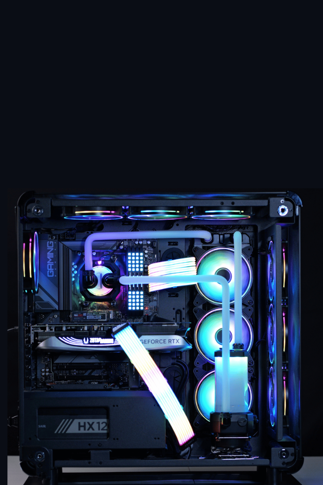 WatercooleD PCS