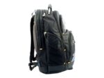 Targus 16" Drifter Rugged Laptop Backpack, Heavy-Duty Protection & Multi-Compartment Storage – Black/Grey - Image 3
