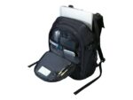 Targus 15.6–16" Campus Laptop Backpack, High-Capacity Collegiate Design – Classic Black - Image 3