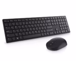 Dell Pro Wireless Keyboard and Mouse, Full-Size, QWERTY, Black - Image 3