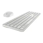 Dell Pro Wireless Keyboard and Mouse, Full-size, QWERTY, White - Image 5