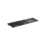 HP 725 Multi-Device Rechargeable Wireless Keyboard and Mouse Combo, Bluetooth, USB, Black - Image 2