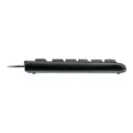 Logitech MK120, Wired Keyboard and Mouse Combo, Full-size, USB, QWERTY, Black - Image 3