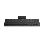 Lenovo Wireless Multi-Mode Pro Keyboard 6000, UK English, Bluetooth & 2.4GHz Wireless, Black - Image 4