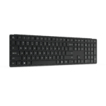 Lenovo Wireless Multi-Mode Pro Keyboard 6000, UK English, Bluetooth & 2.4GHz Wireless, Black - Image 3