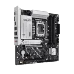 ASUS PRIME B860M-A WIFI Micro ATX Motherboard – Intel B860 Chipset, LGA 1851 Socket, DDR5 Memory Support, PCIe 5.0 Ready - Image 3