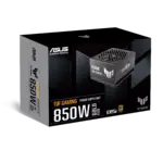 ASUS TUF Gaming 850W Gold EVO ATX Power Supply – High-Efficiency Gaming PSU - Image 8