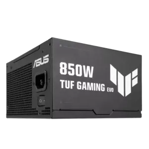 ASUS TUF Gaming 850W Gold EVO ATX Power Supply – High-Efficiency Gaming PSU