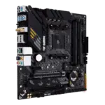 ASUS TUF GAMING B550M-PLUS WIFI II Micro ATX Motherboard – AMD B550 Chipset, AM4 Socket, DDR4 Memory Support, PCIe 4.0 Ready - Image 3