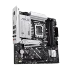 ASUS PRIME B860M-A WIFI Micro ATX Motherboard – Intel B860 Chipset, LGA 1851 Socket, DDR5 Memory Support, PCIe 5.0 Ready - Image 5