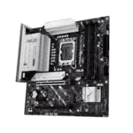 ASUS PRIME B860M-A WIFI Micro ATX Motherboard – Intel B860 Chipset, LGA 1851 Socket, DDR5 Memory Support, PCIe 5.0 Ready - Image 4